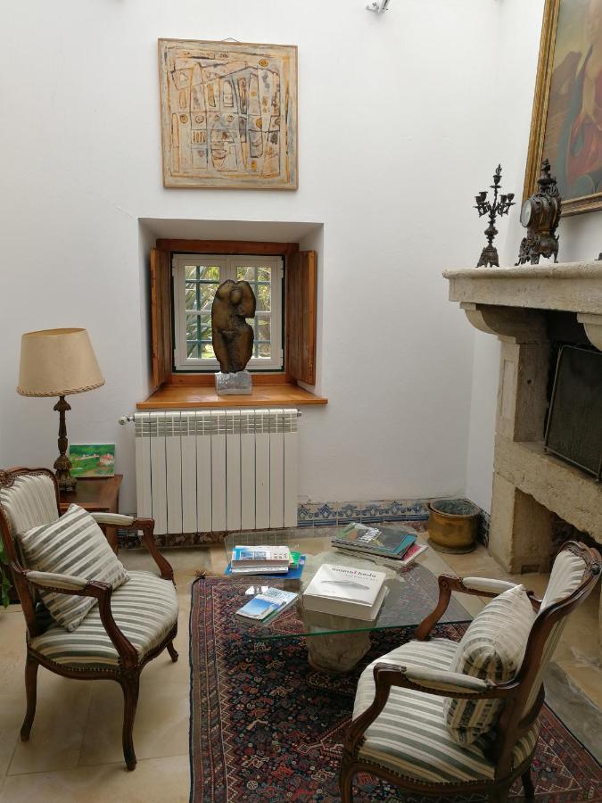 Quinta Do Rio Touro Bed and Breakfast Azoia  Eksteriør billede