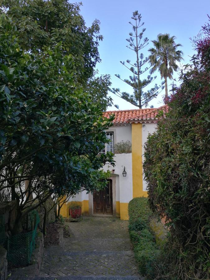 Quinta Do Rio Touro Bed and Breakfast Azoia  Eksteriør billede