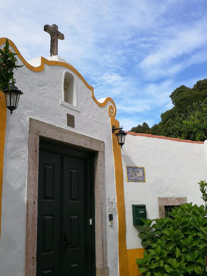 Quinta Do Rio Touro Bed and Breakfast Azoia  Eksteriør billede