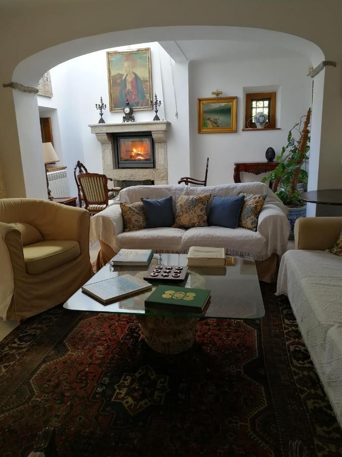 Quinta Do Rio Touro Bed and Breakfast Azoia  Eksteriør billede