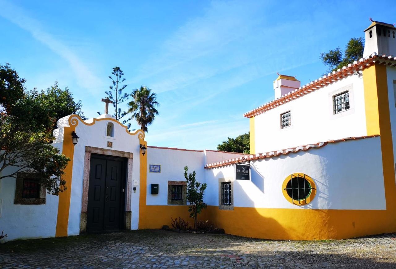 Quinta Do Rio Touro Bed and Breakfast Azoia  Eksteriør billede
