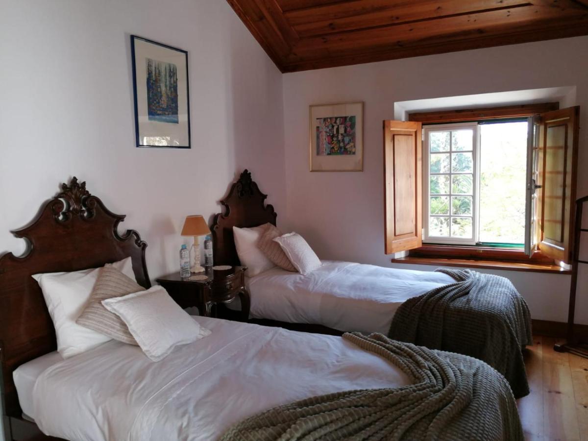 Quinta Do Rio Touro Bed and Breakfast Azoia  Eksteriør billede