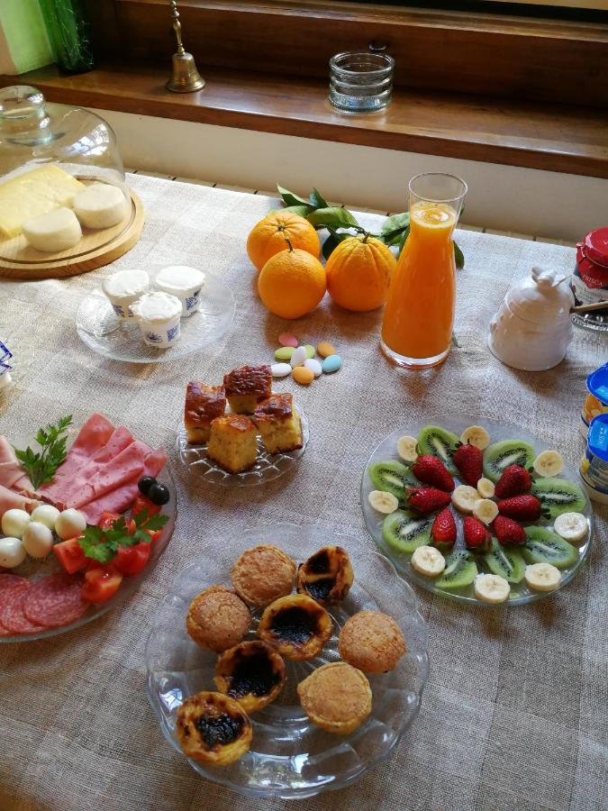 Quinta Do Rio Touro Bed and Breakfast Azoia  Eksteriør billede