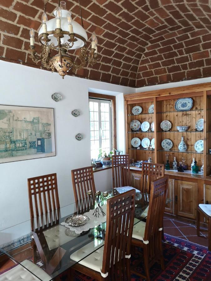 Quinta Do Rio Touro Bed and Breakfast Azoia  Eksteriør billede