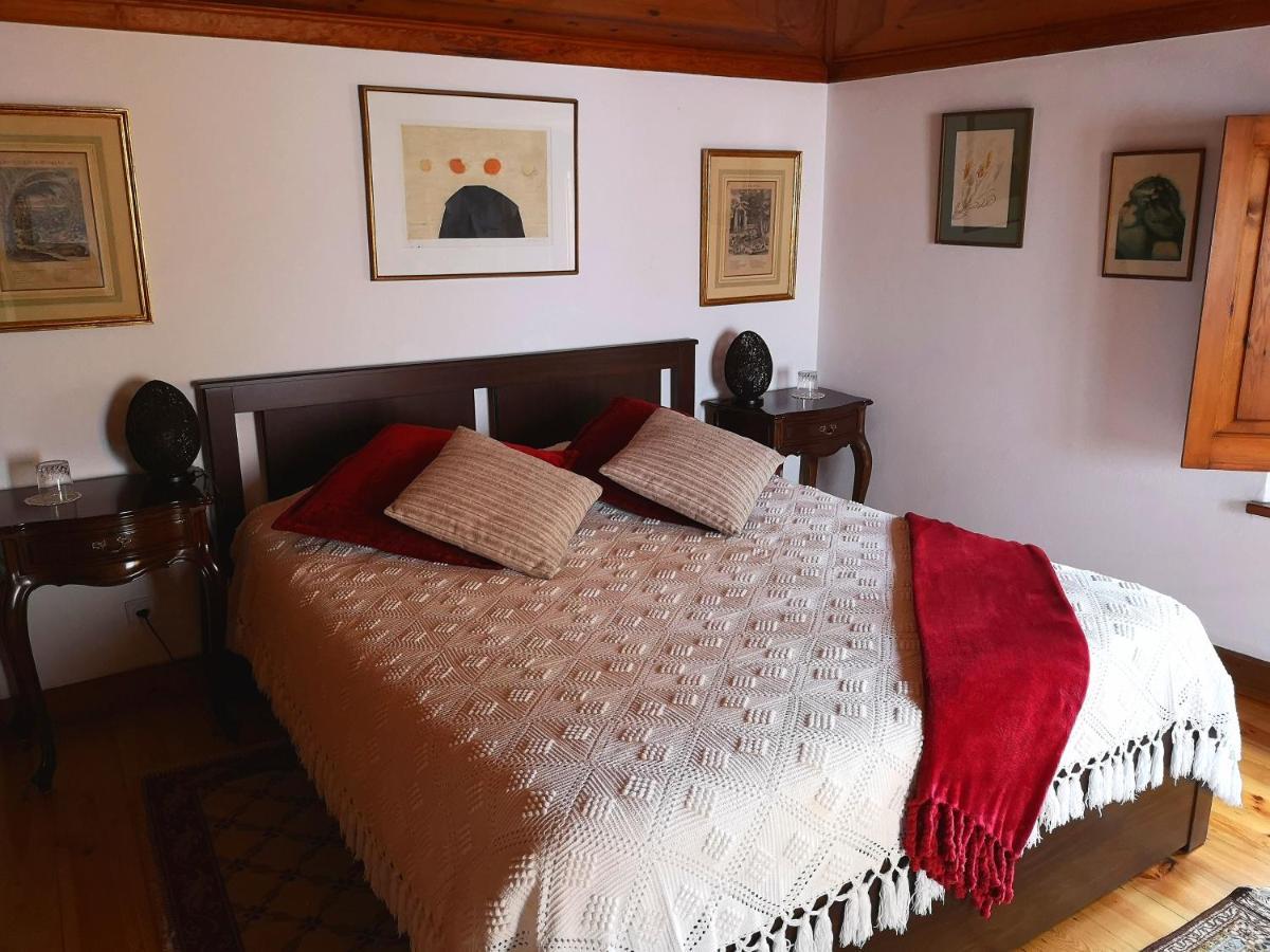 Quinta Do Rio Touro Bed and Breakfast Azoia  Eksteriør billede