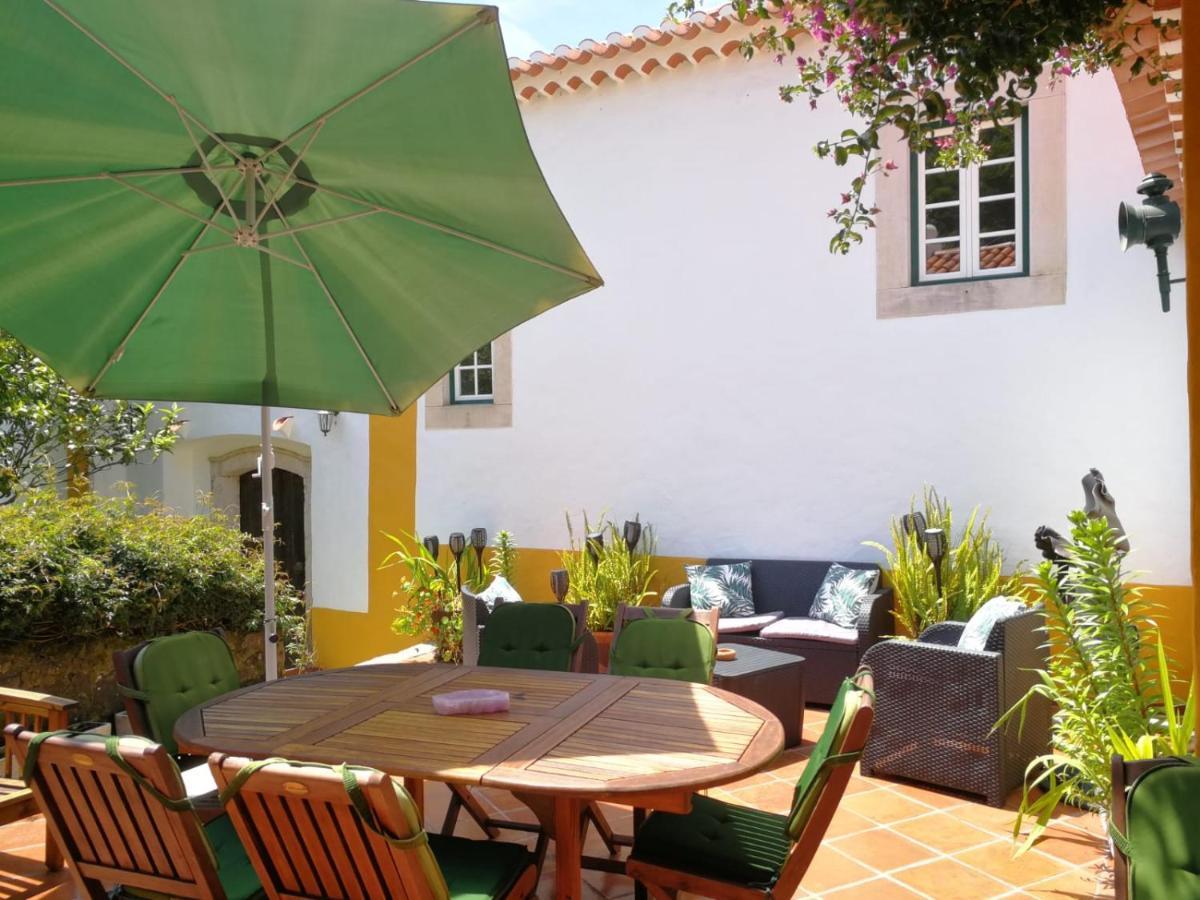 Quinta Do Rio Touro Bed and Breakfast Azoia  Eksteriør billede