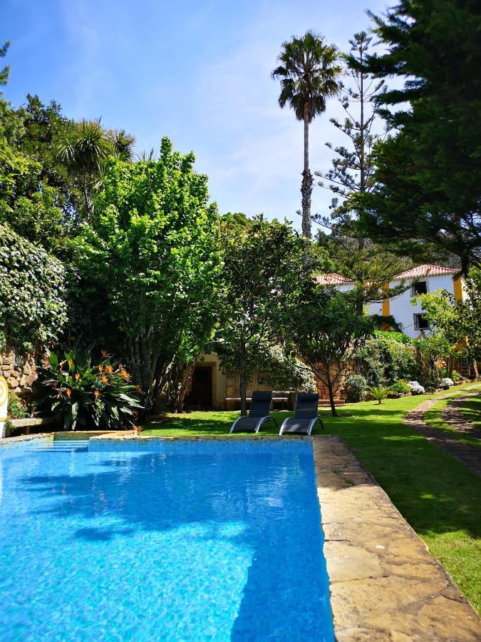 Quinta Do Rio Touro Bed and Breakfast Azoia  Eksteriør billede